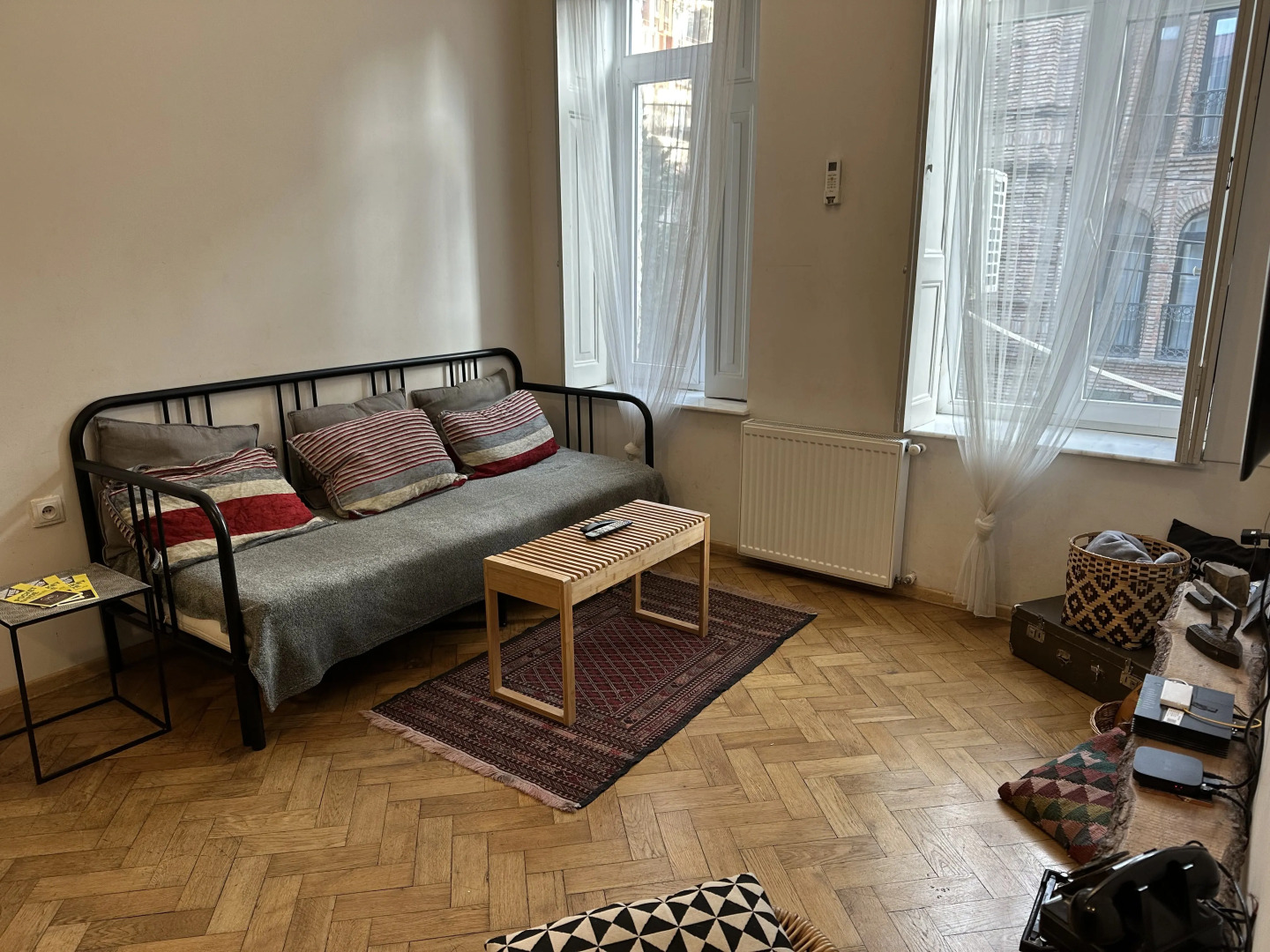 Апартаменты Абанотубани