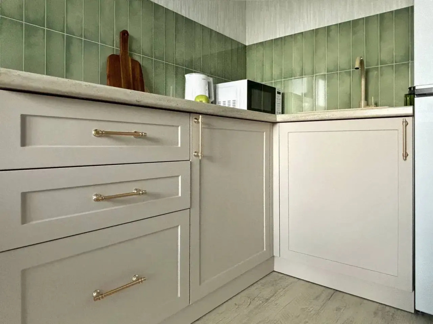 Апартаменты Золотая Олива