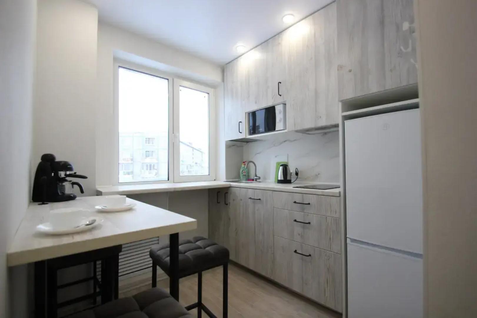 Квартира на Улице 50 лет Октября 13