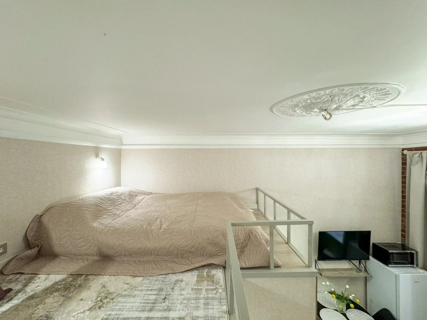 Квартира Студия на Некрасова 20квм