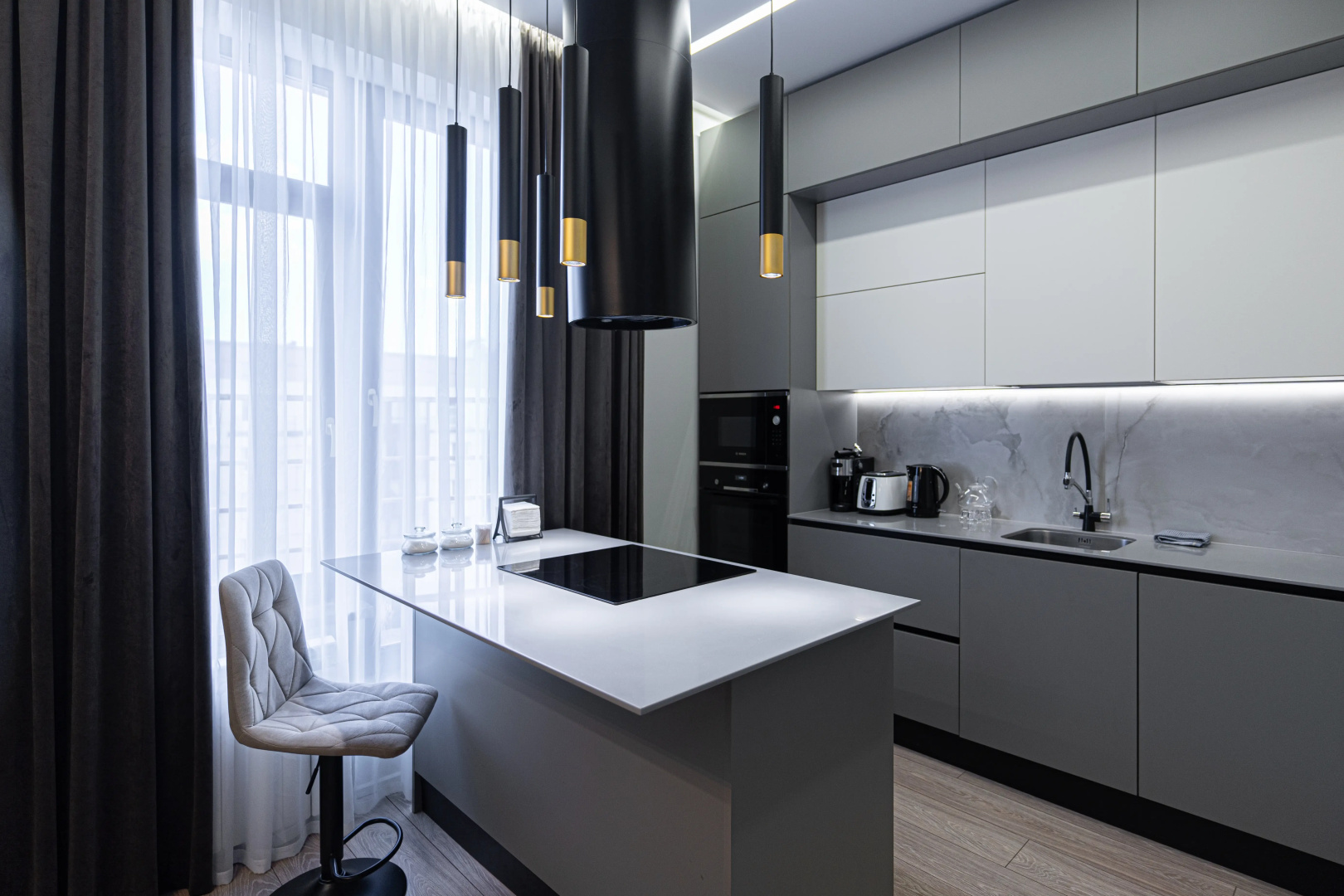 Апартаменты Vyborg Velvet Aparts Двухуровневые в Центре