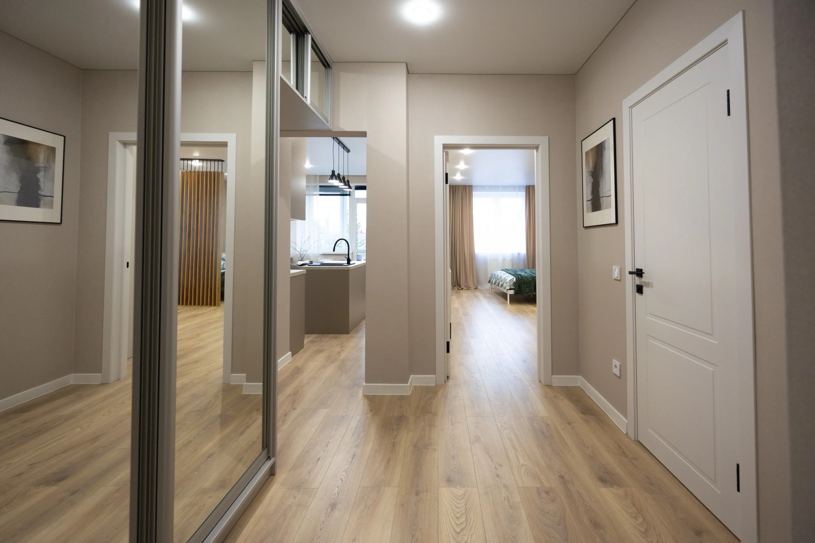 Апартаменты LovelyHome39 на Орудийной