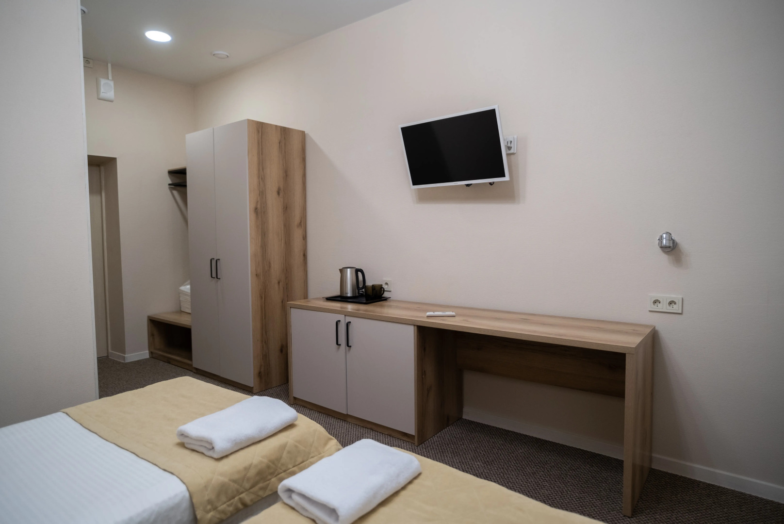 Хостел Лисья Нора