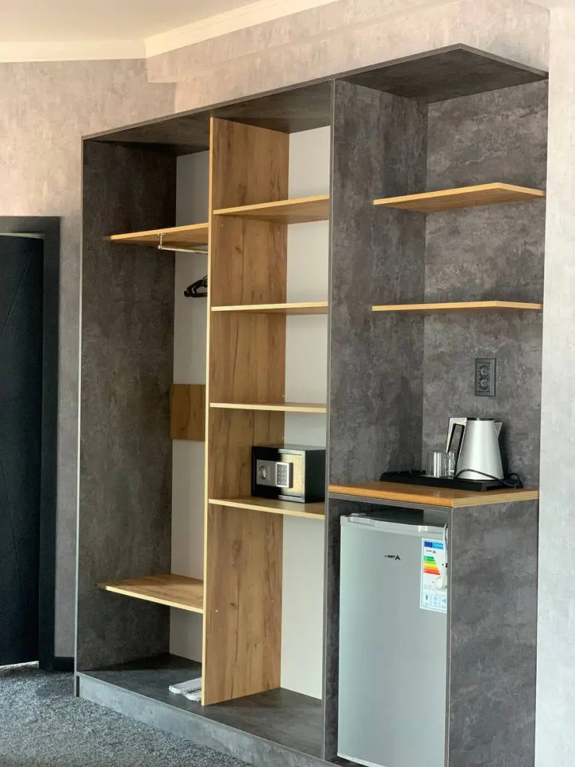 Отель Vzmorie Resort