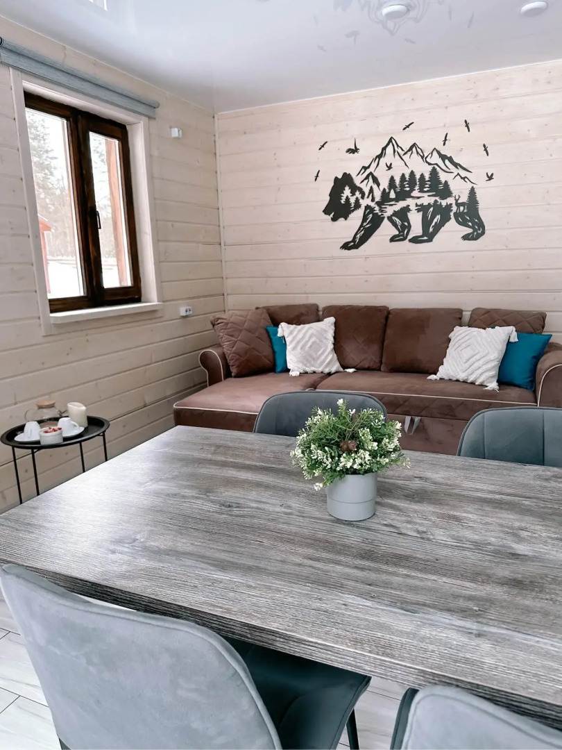 Гостевой дом Green house Kerelia