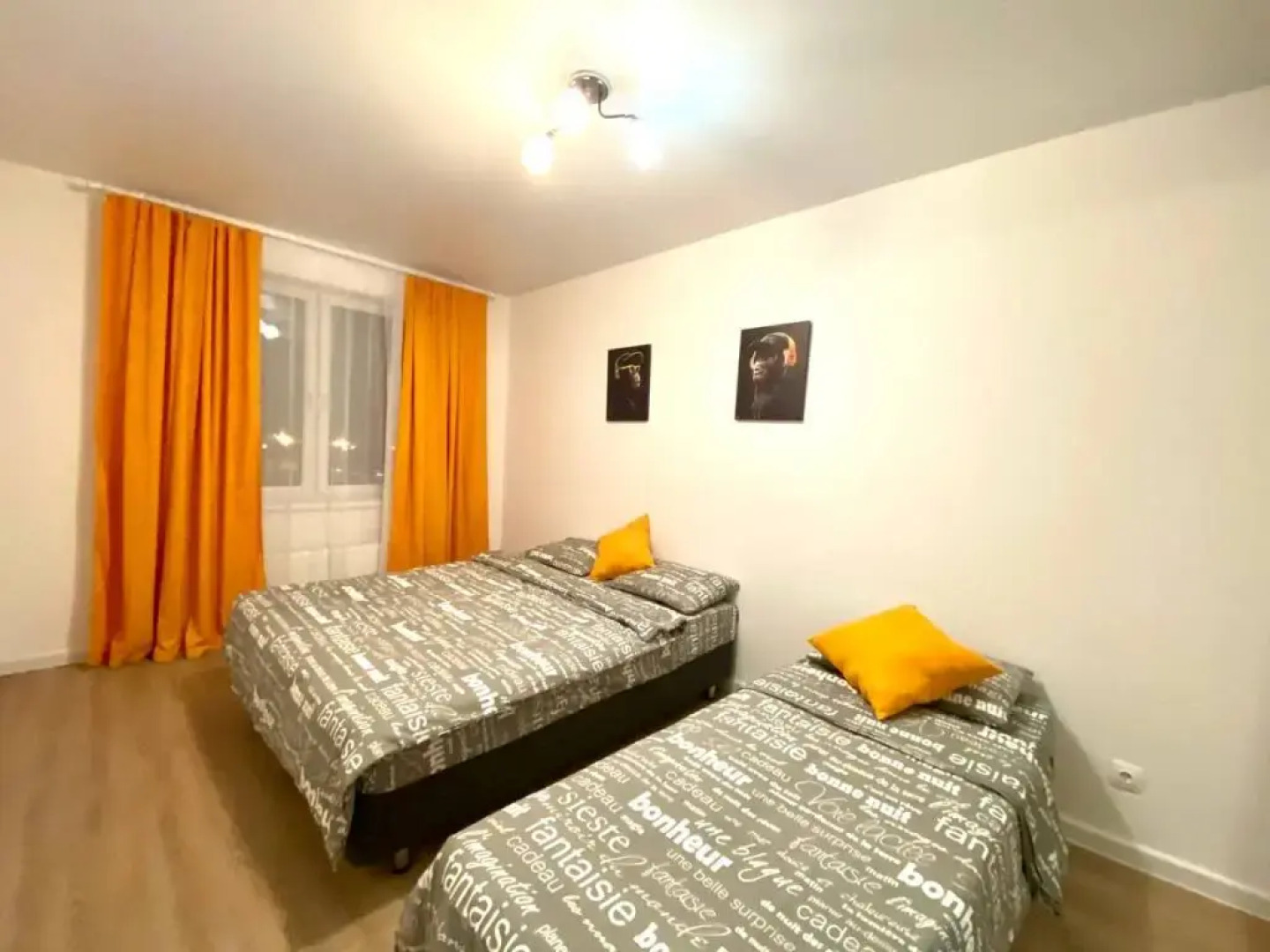 Апартаменты Pant House 7 Ватутинки на Чароитовой