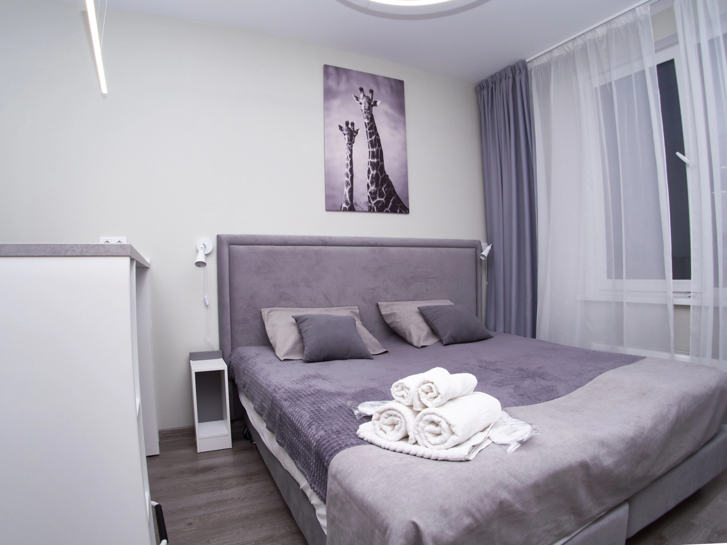 Апартаменты Hotel Spb 4