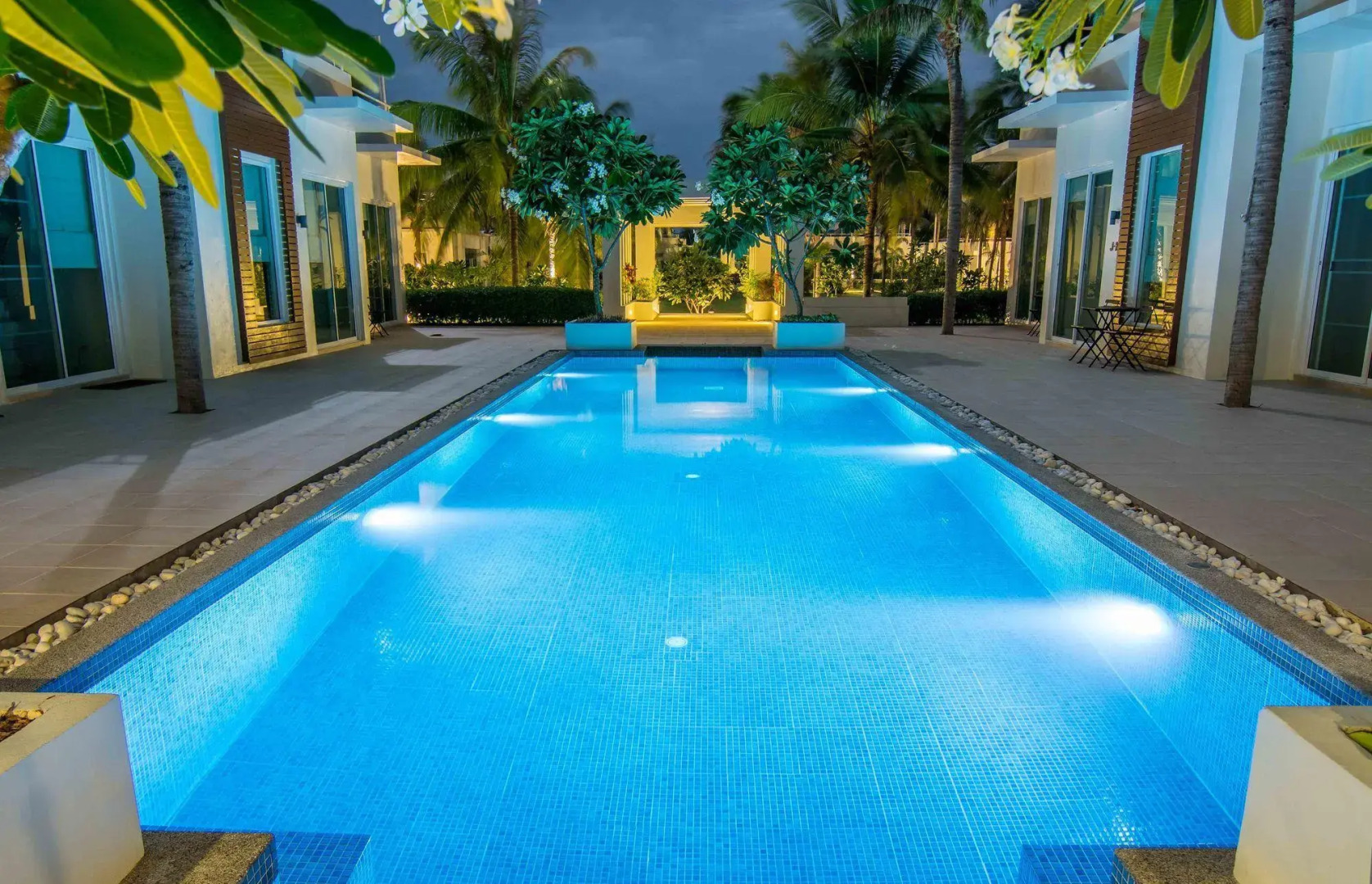 The Beach Village Resort Hotel