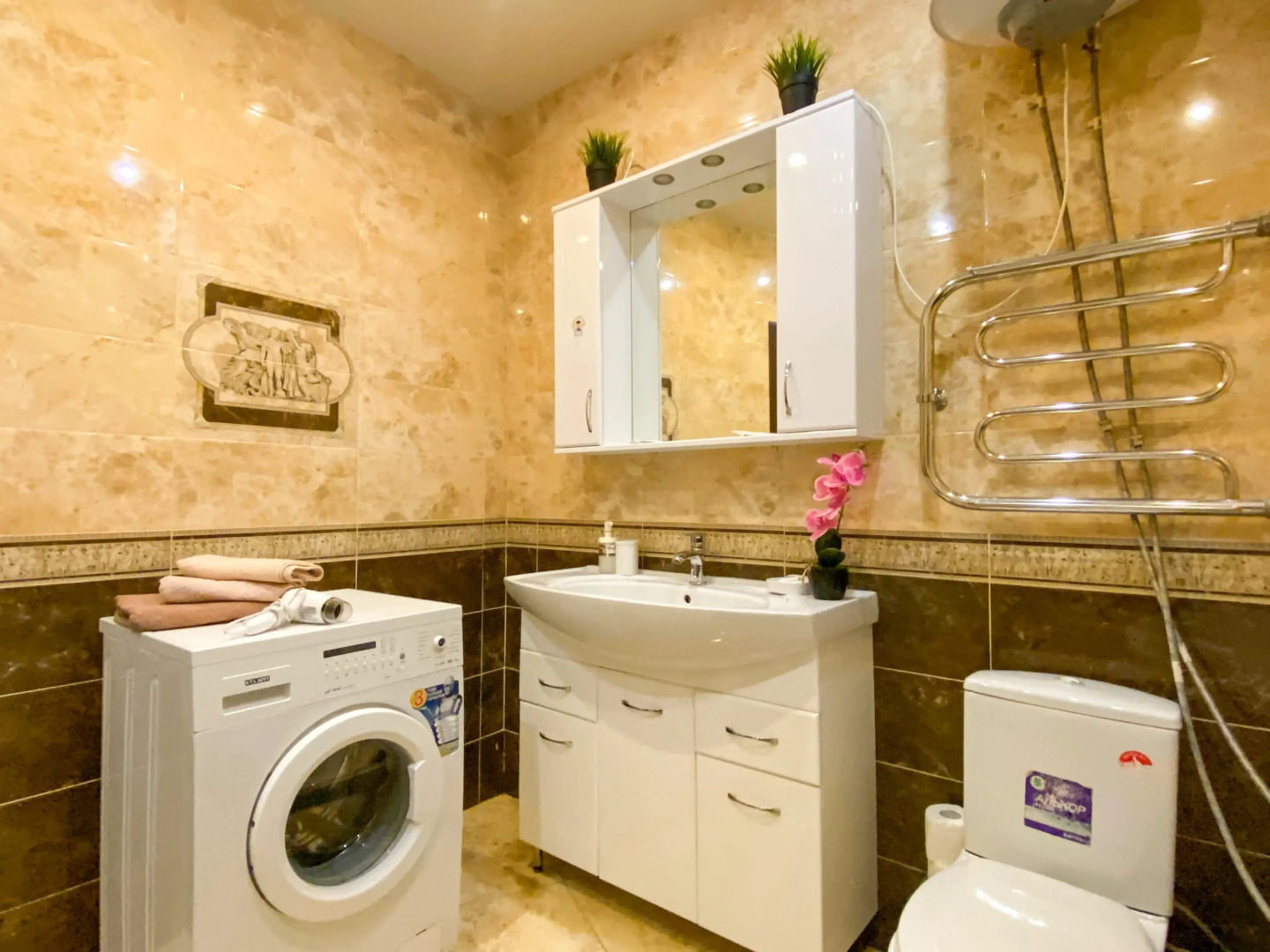 Апартаменты Bliss-Дюна в центре Казани