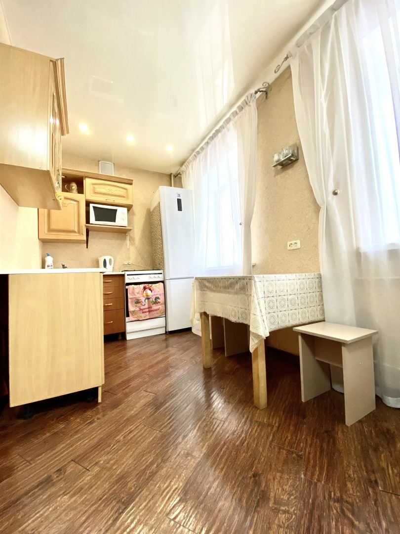 Апартаменты Демьяна Бедного