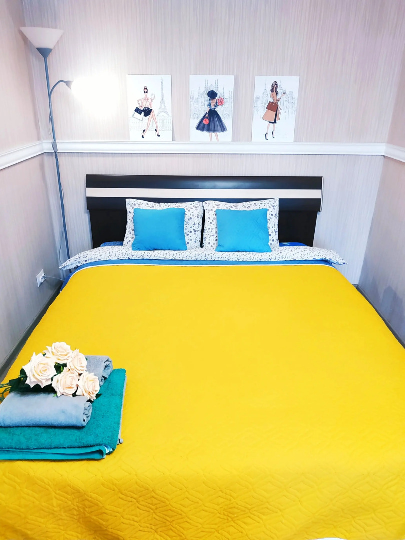 Апартаменты у Площади победы