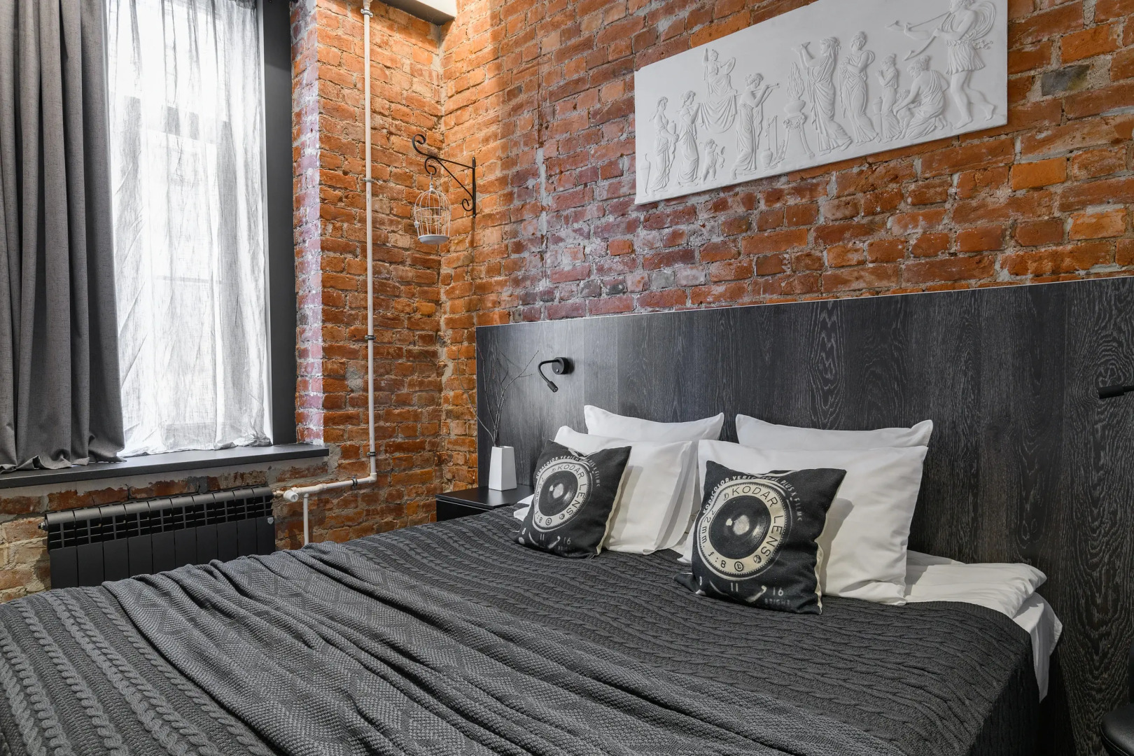 Апартаменты Sergeew Apartments Модный у Мариинского Театра