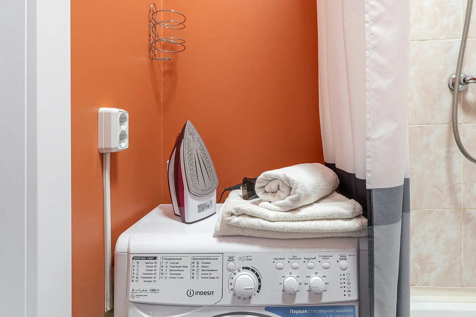 Квартира Студия Стрелка на ул. Бурнаковская 77