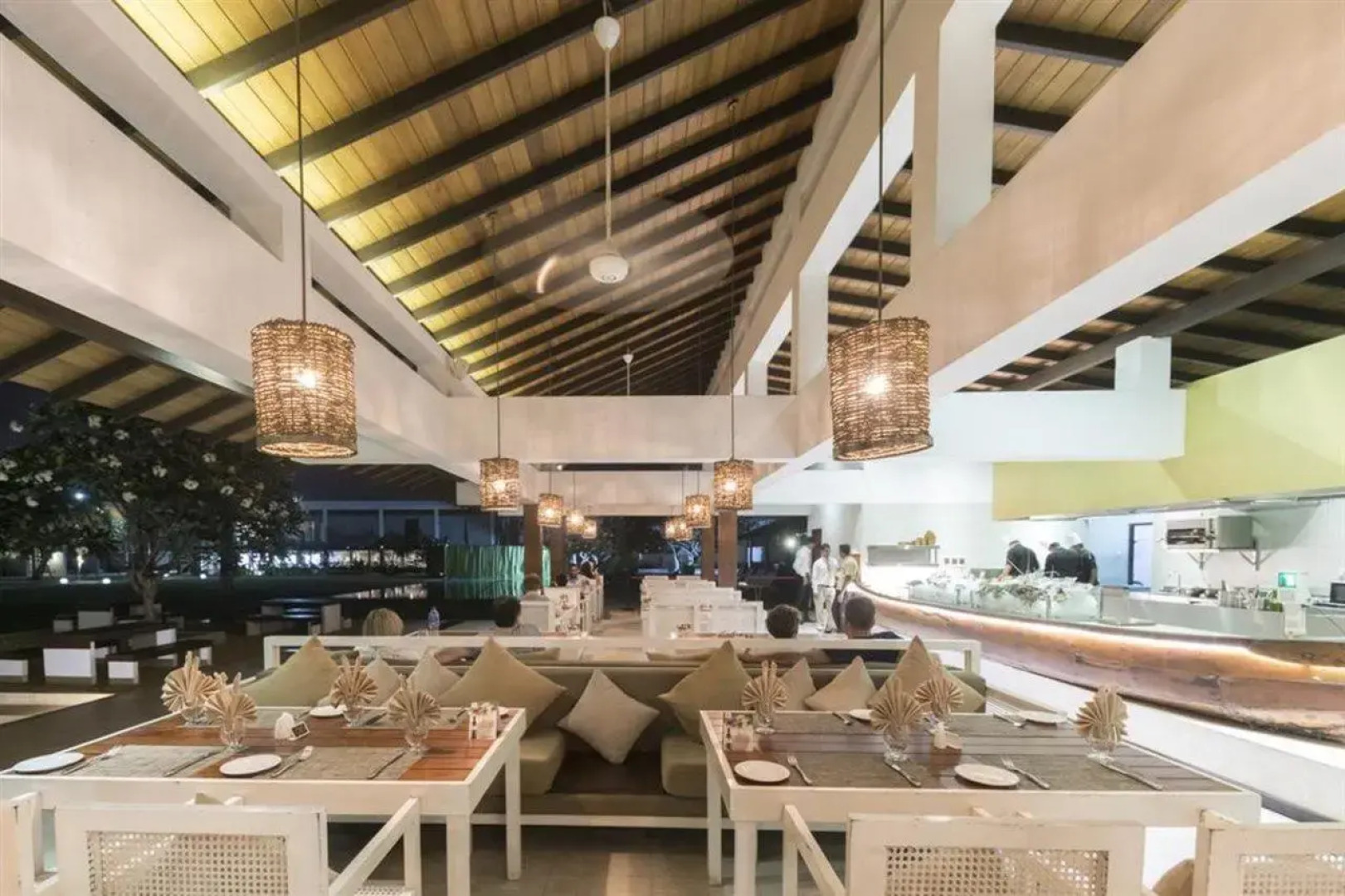 Курортный отель Pegasus Reef Beach Resort