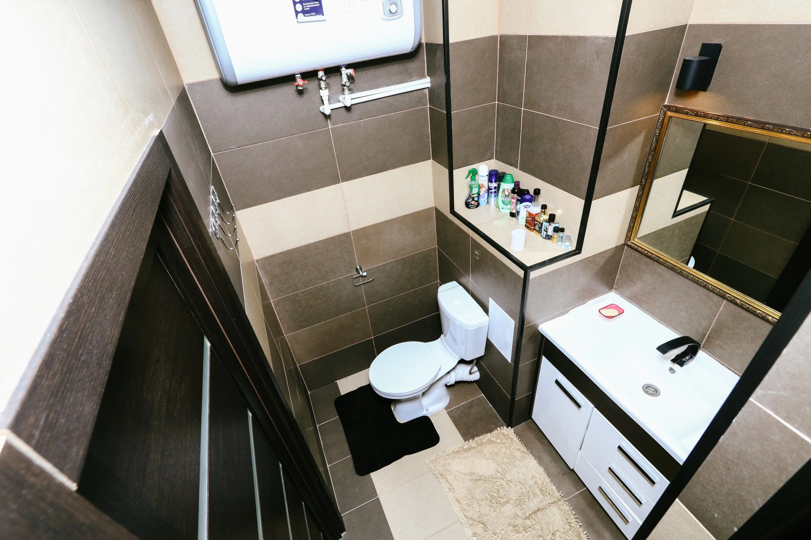 Апартаменты Кедровая 8