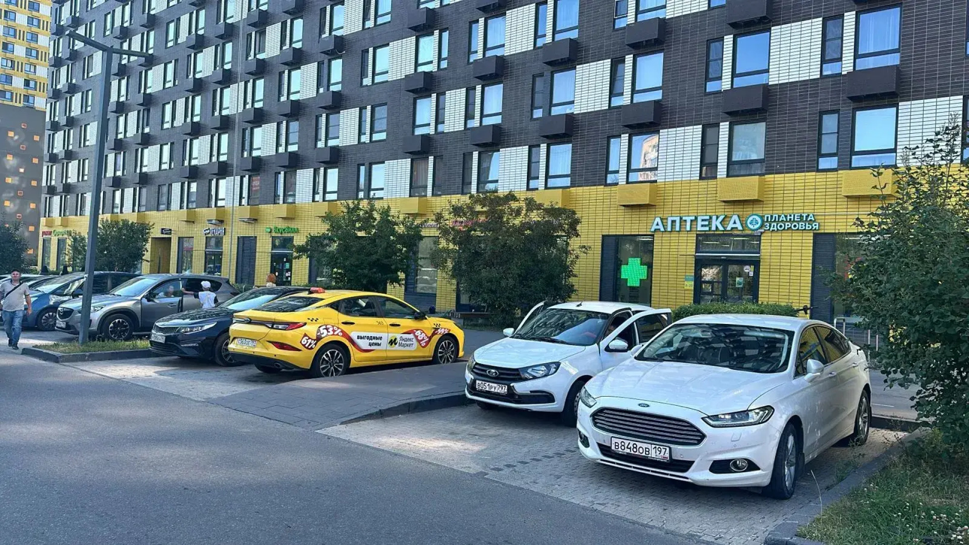 Квартира видовая в центре города