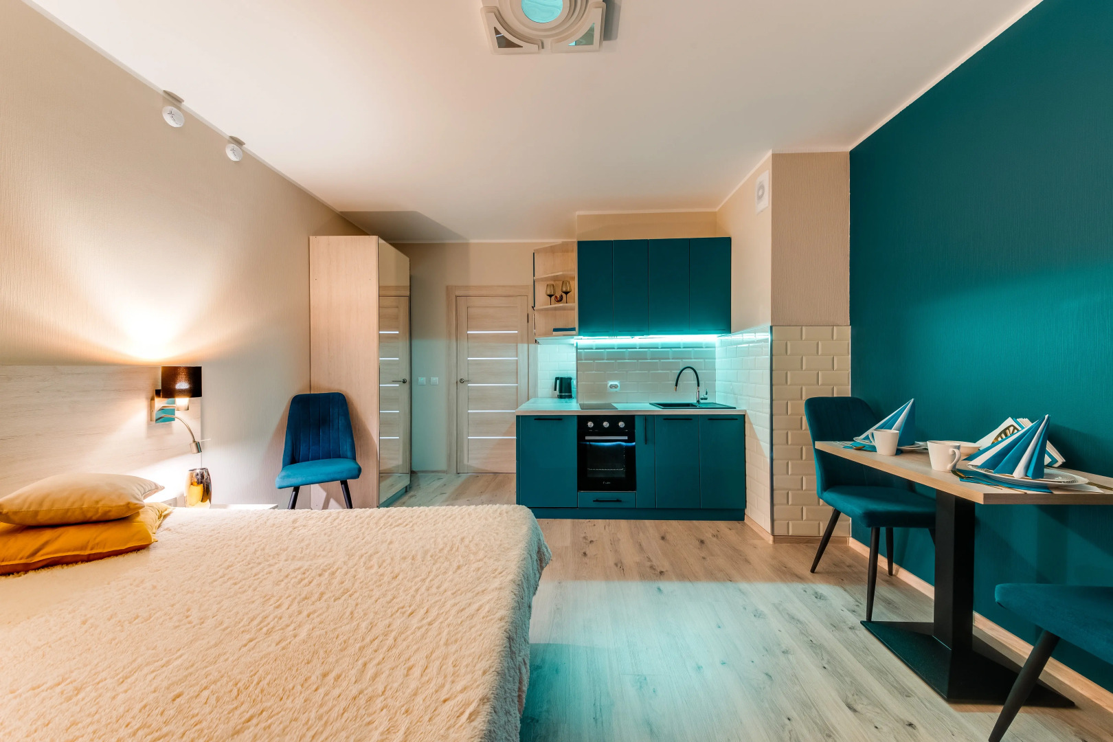 Апартаменты Like - Piter Land