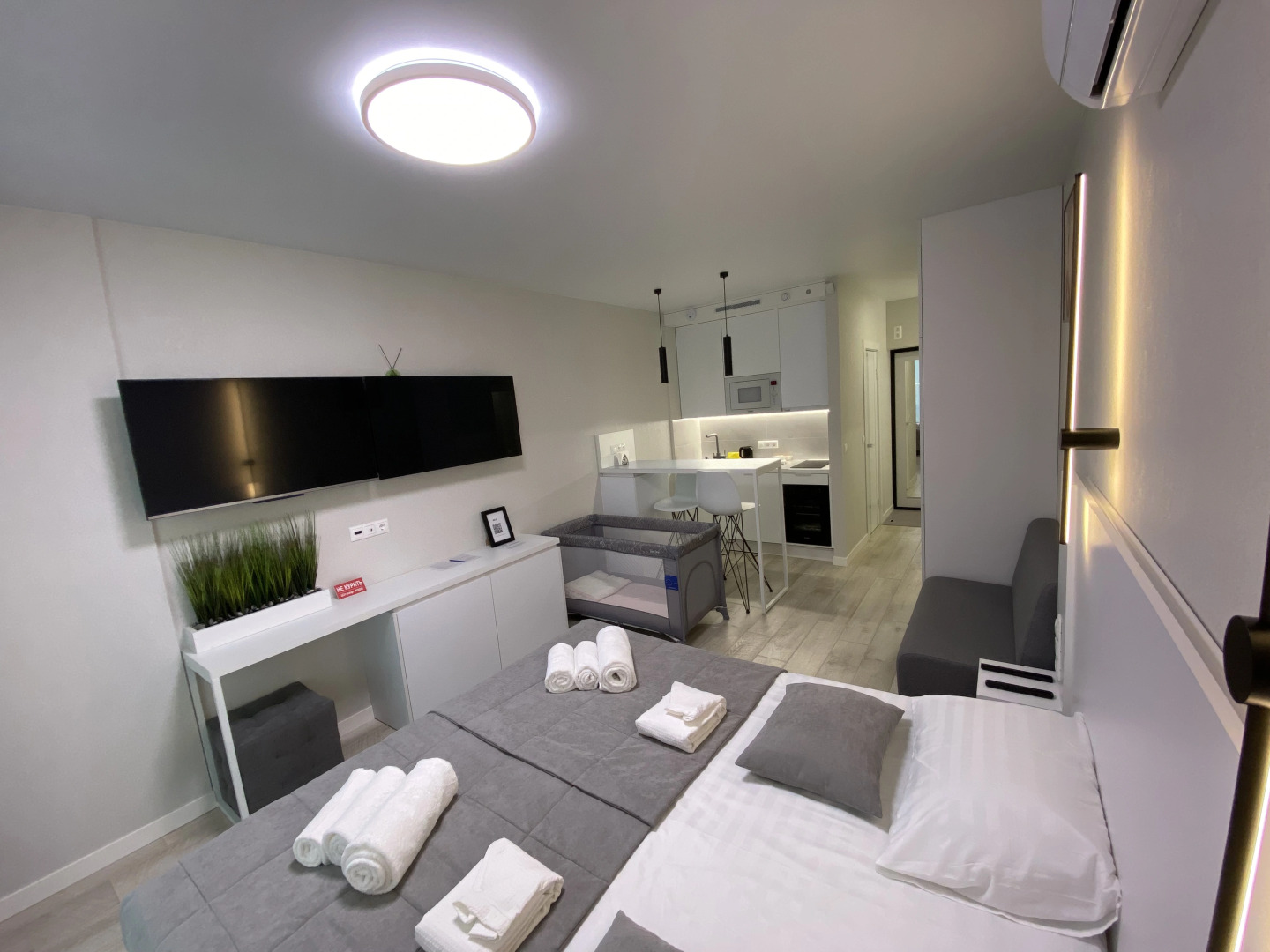 Апартаменты Новая в Престижном ЖК Минск-Мир