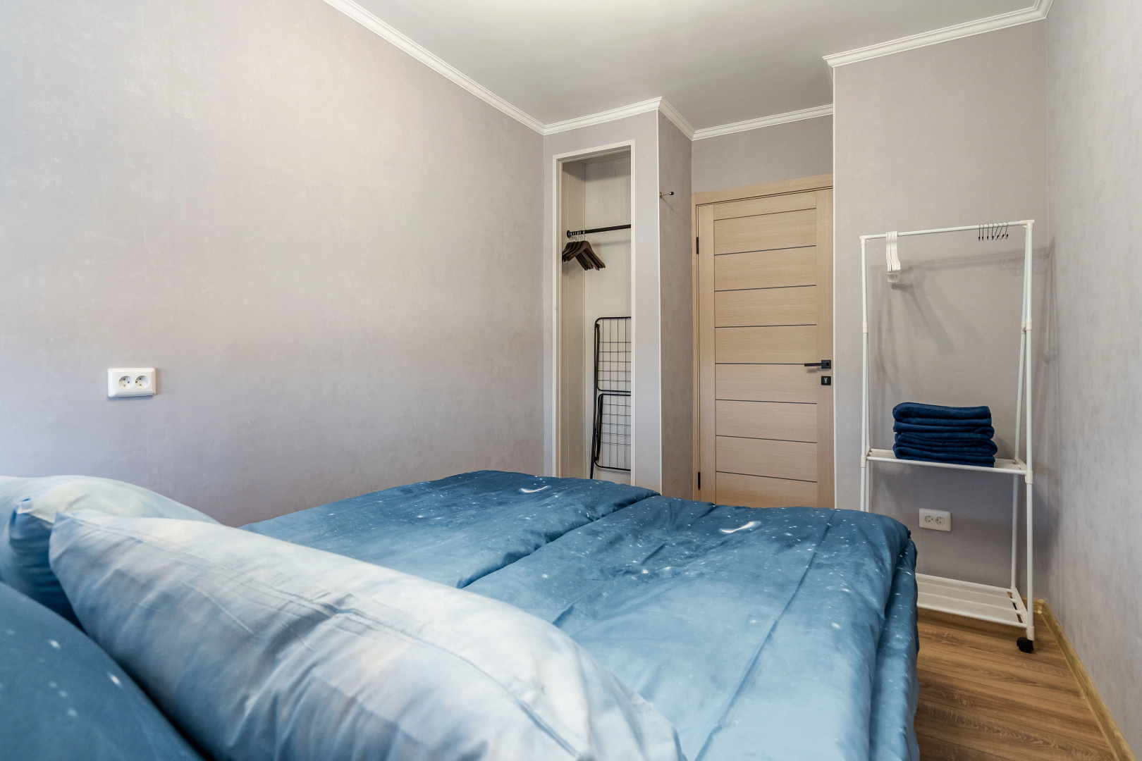 Квартира Veter Indigo