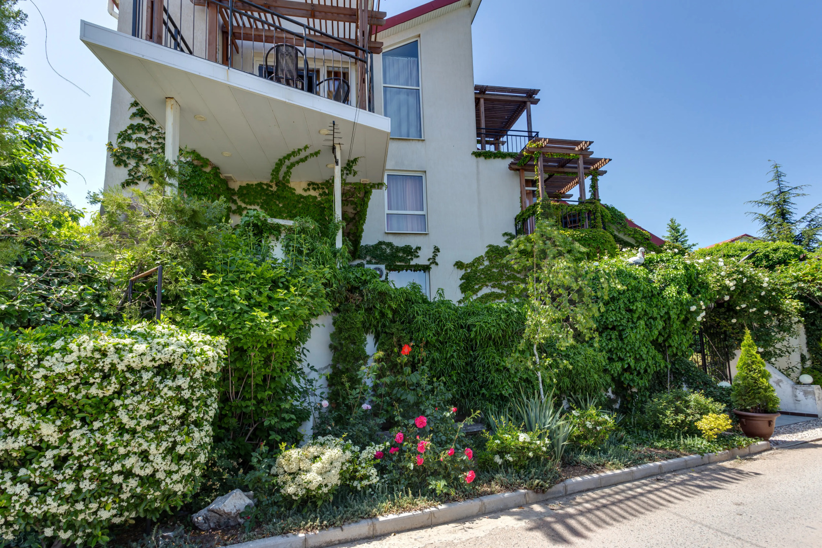 Гостевой Дом Вилла На море