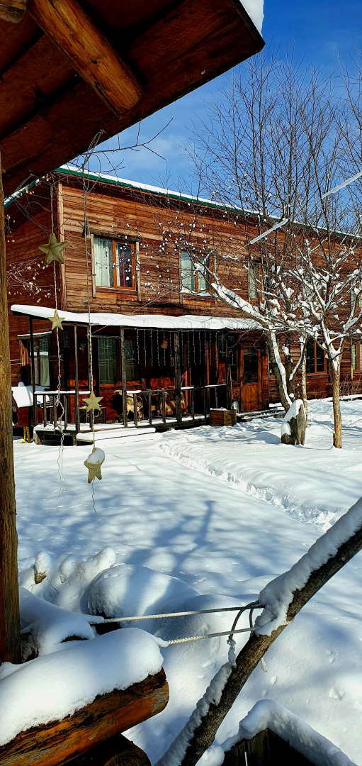 Gostevoy Dom Maori-Lukyyanovka