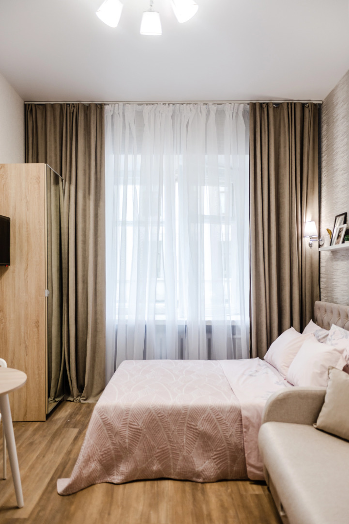 Апартаменты Арбат 20 (05)