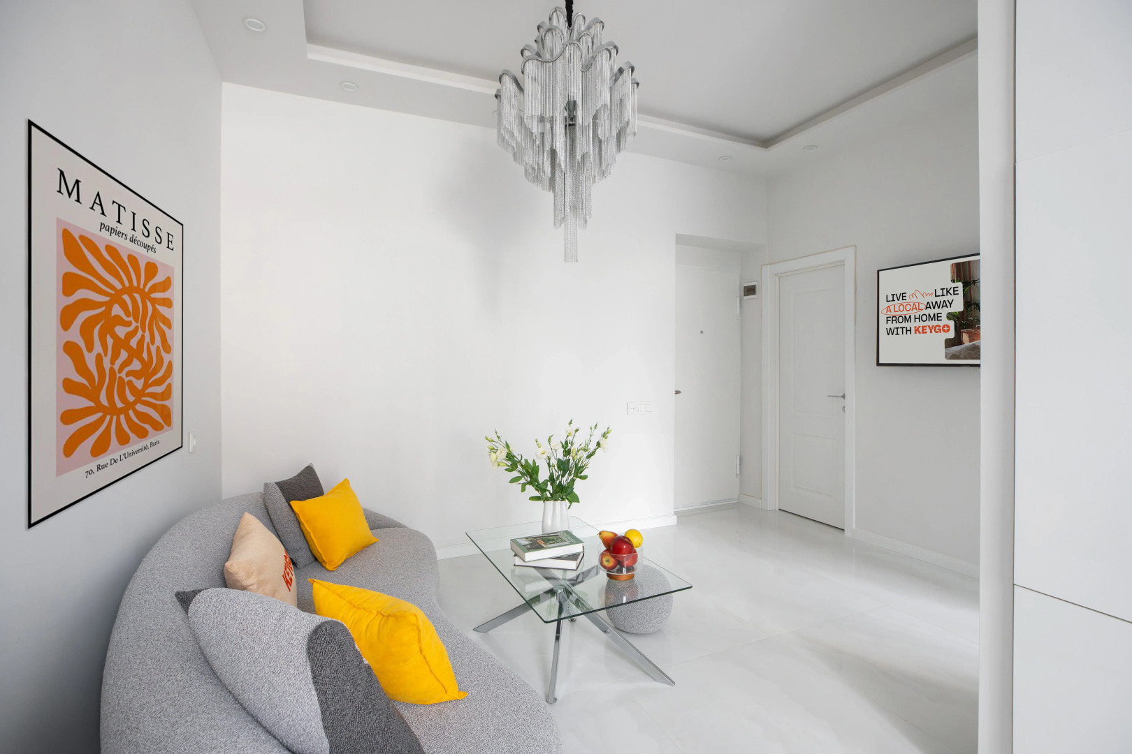 Апартаменты KeyGo #0061 ключ к центру Еревана