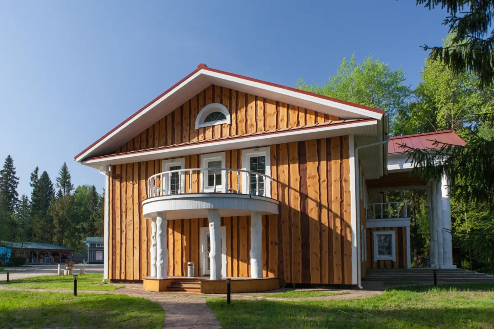 База Отдыха Арт Усадьба Веретьево