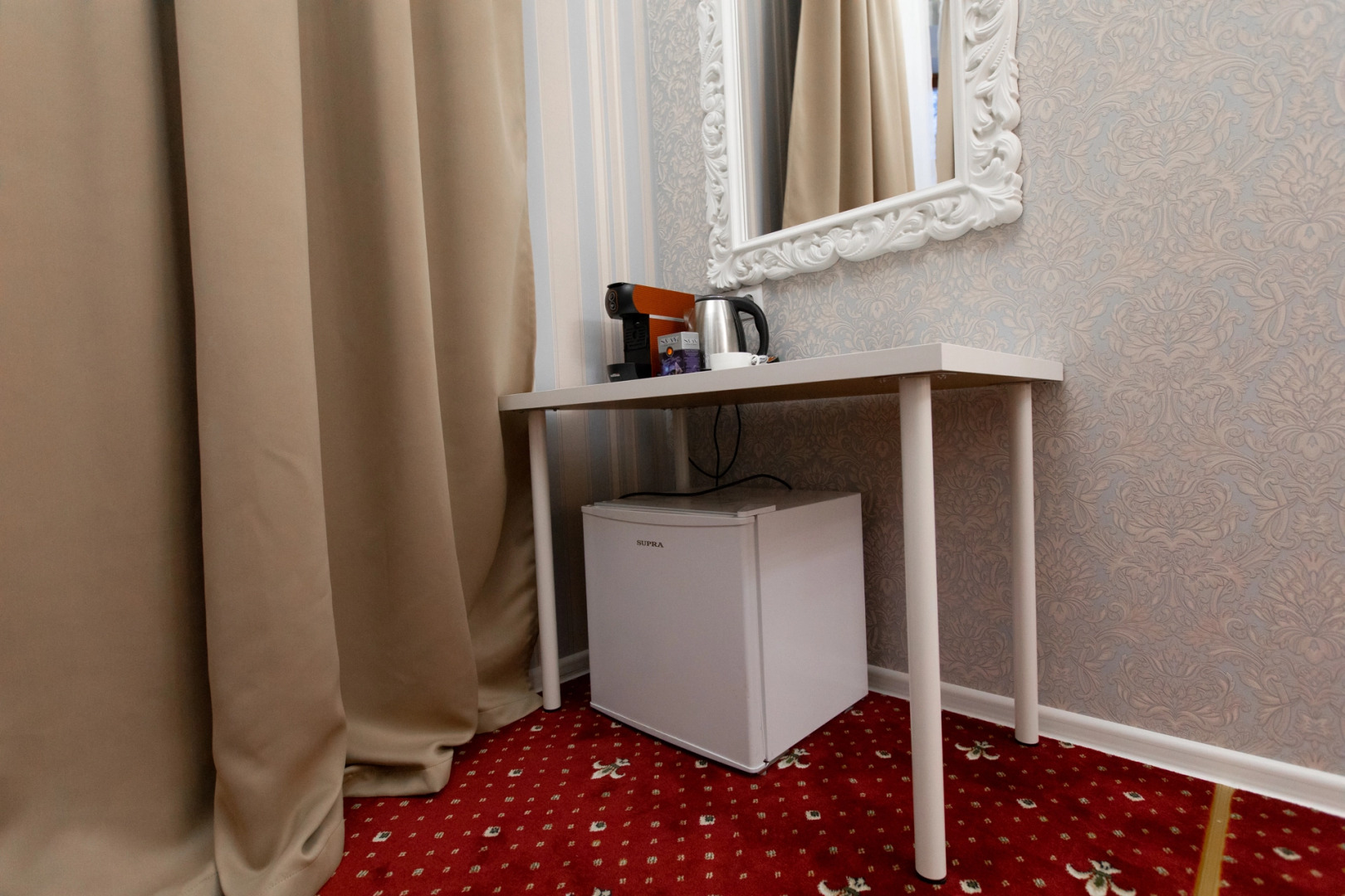 Отель The Kempf