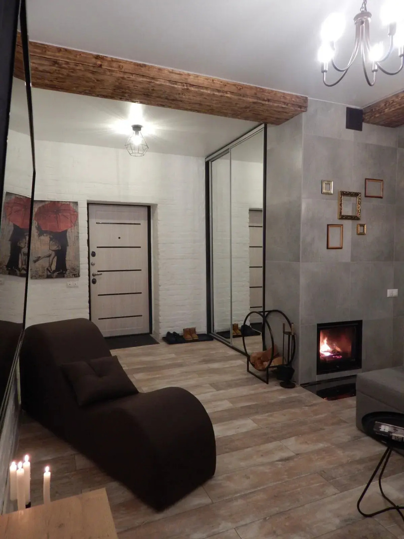 Апартаменты Двухкомнатные в Центре Серпухова