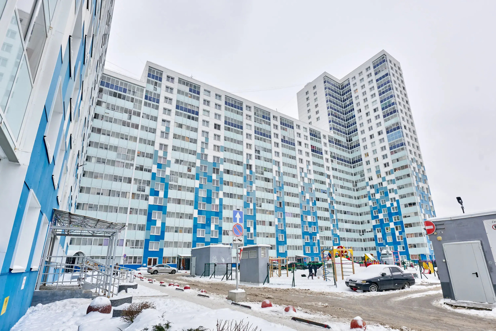 Апартаменты Двухкомнатные на 10 этаже в ЖК Арсенал