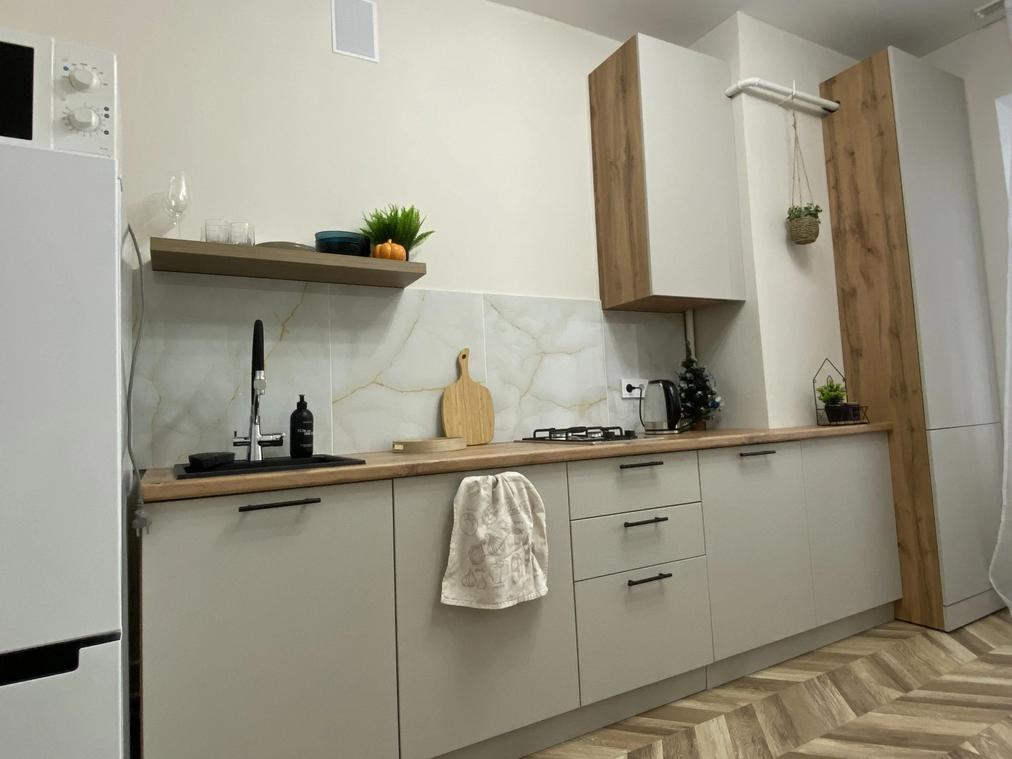 Квартира Уютная квартира в центре Элисты