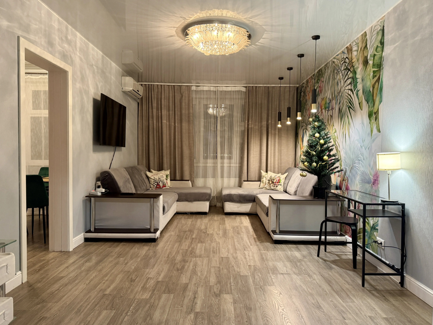 Апартаменты Comfort & Relax Home The SKY