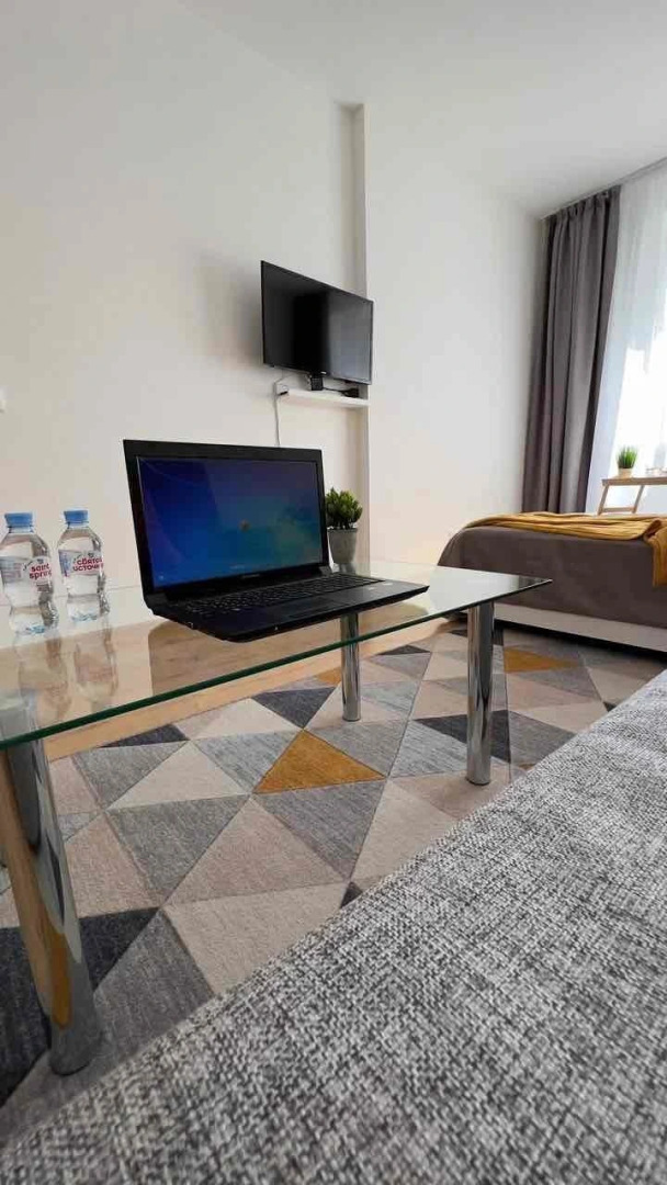 Квартира на улице Севастьянова 28/1