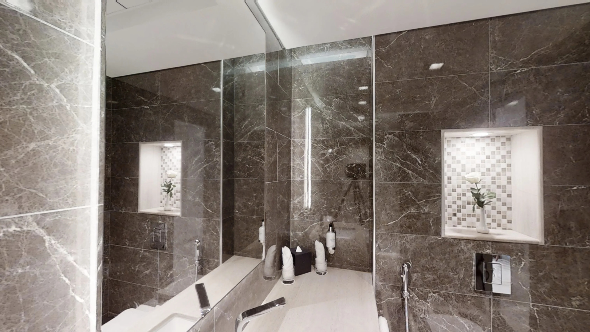 Апарт-отель Suha Mina Rashid Hotel Apartments