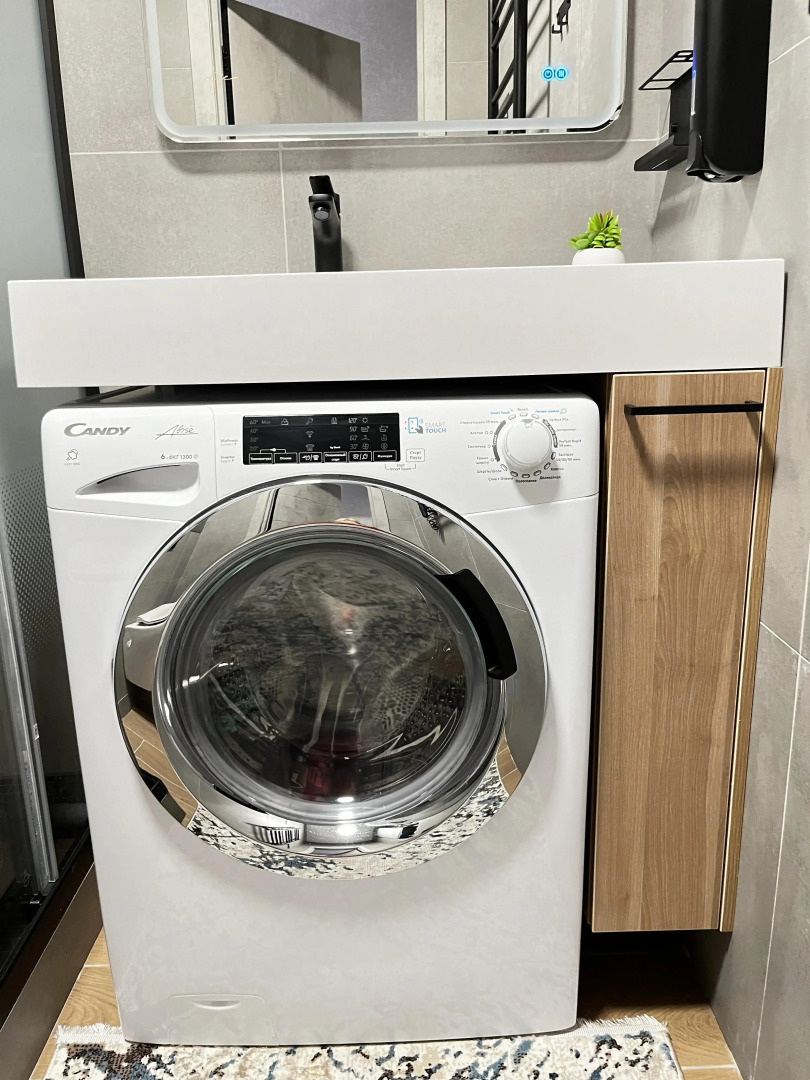 Квартира с Дизайнерским Ремонтом