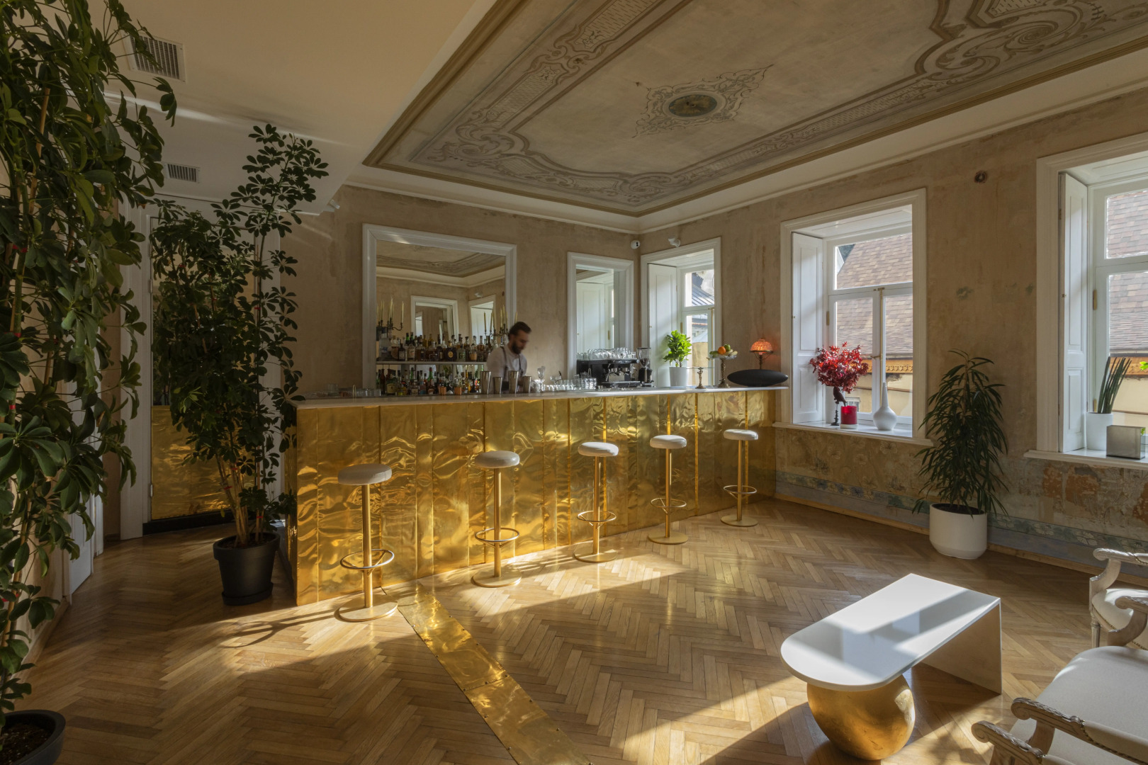 Unfound Door - Design Hotel