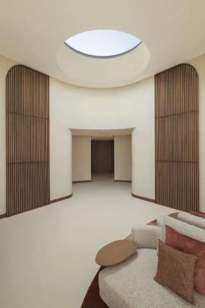 Отель Bab Al Shams