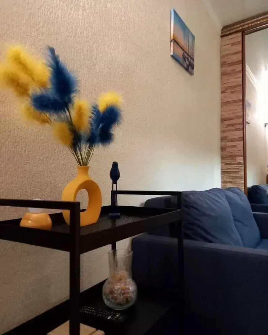 Квартира уютная