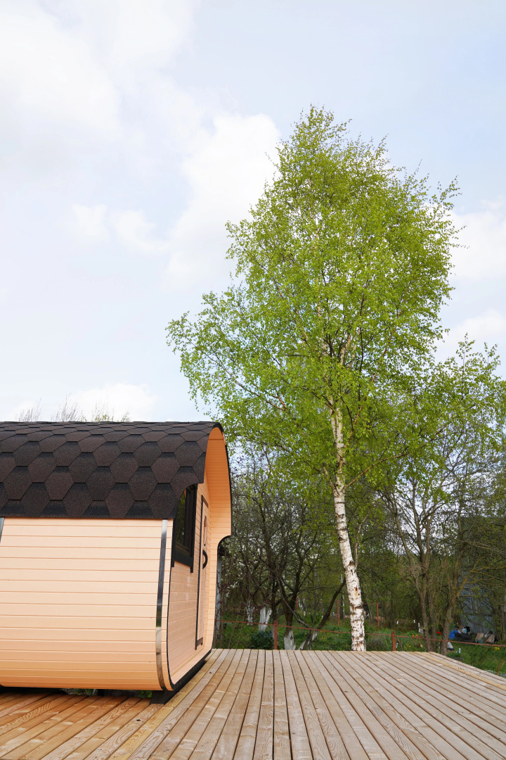 Дом Уютный в стиле Прованс