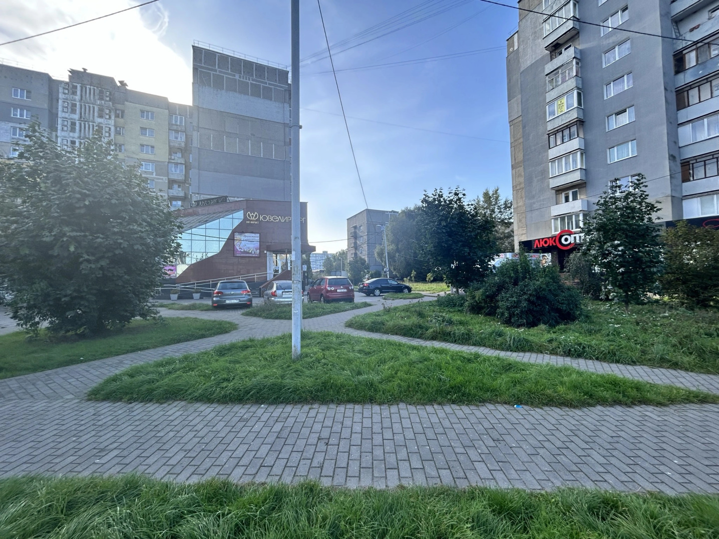 Квартира уютная двухкомнатная