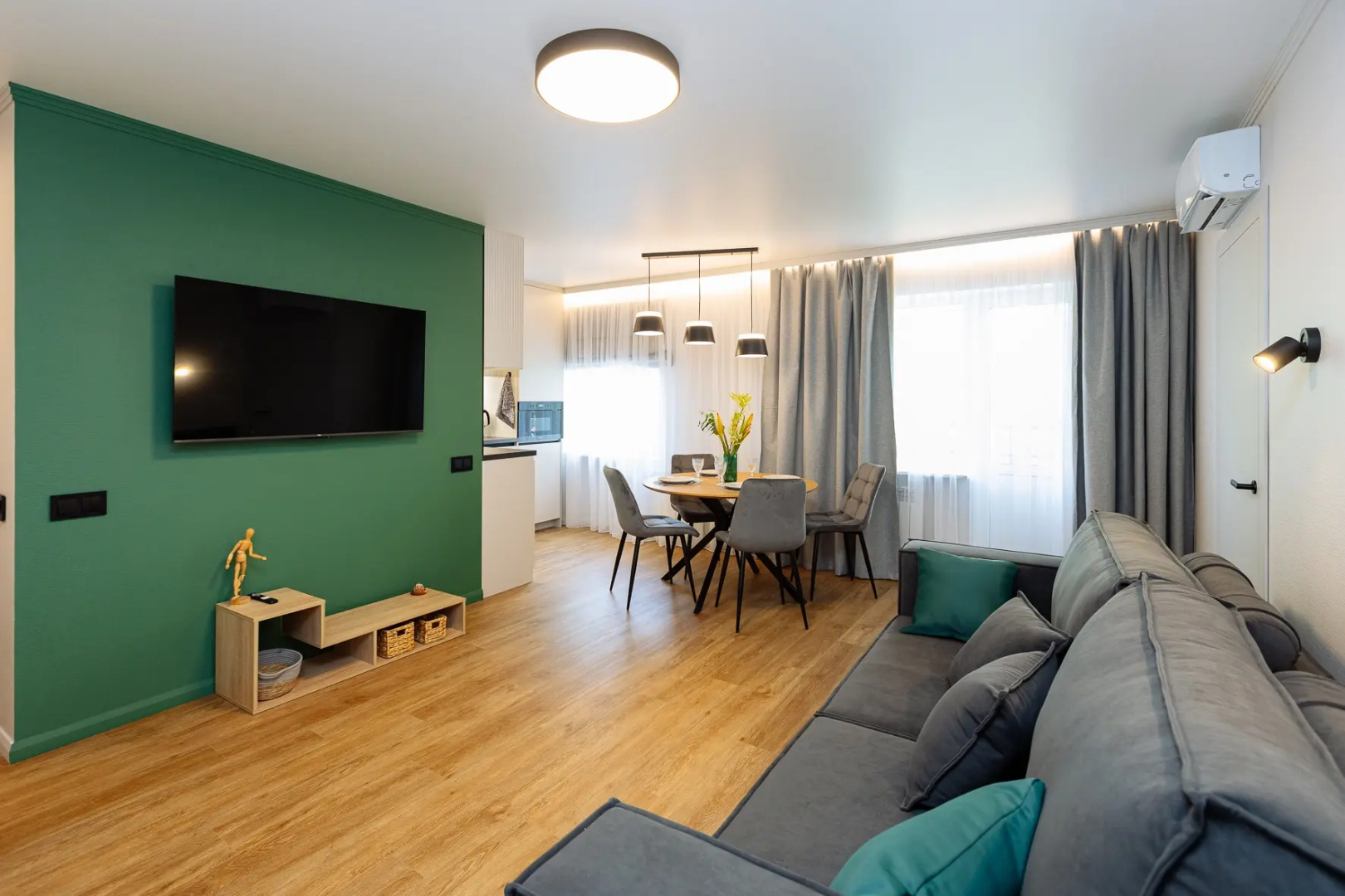 Апартаменты Malkova Apartments на Житомирской