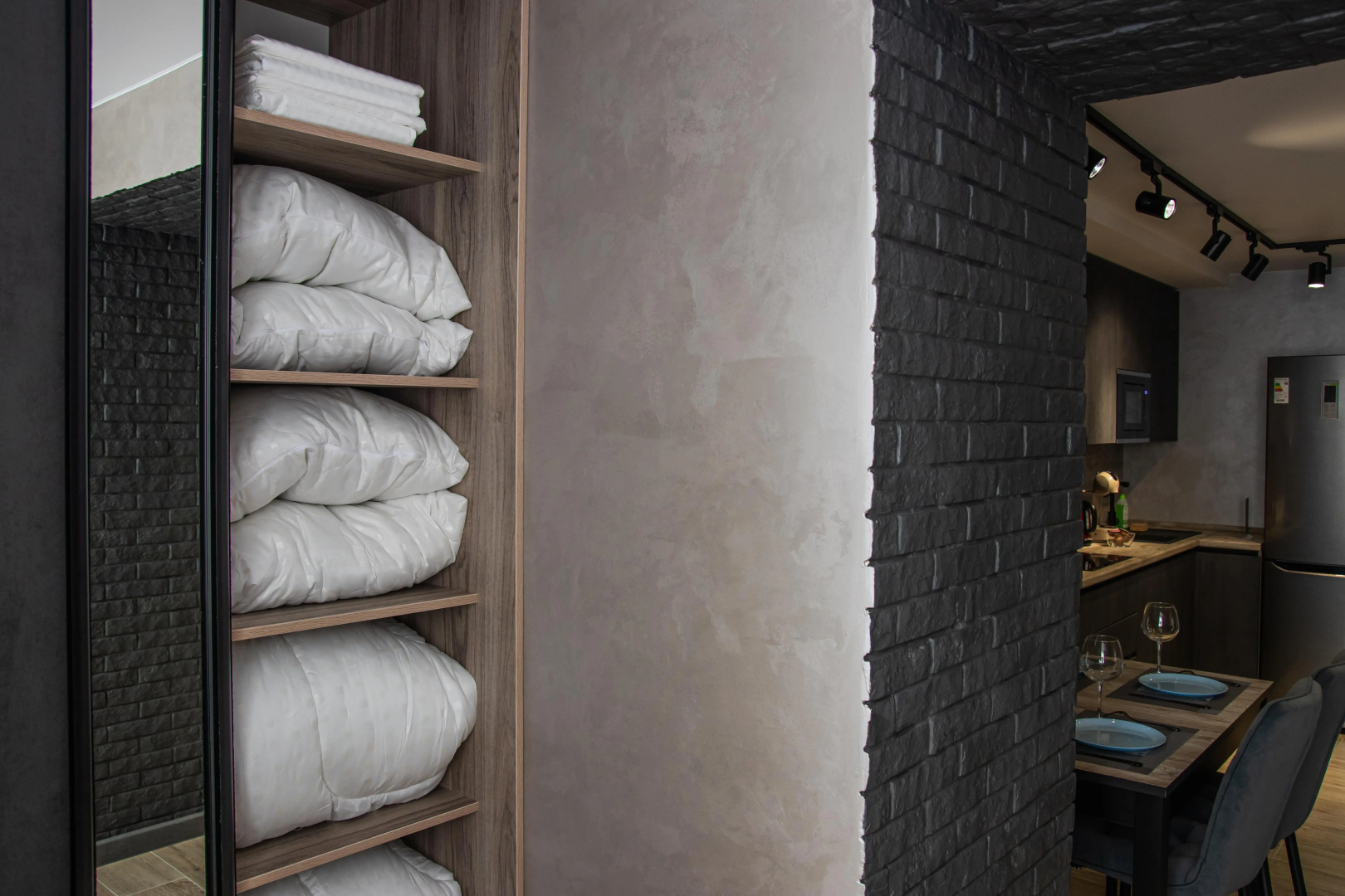 Апартаменты Loft Apartment/41B Lunnaya