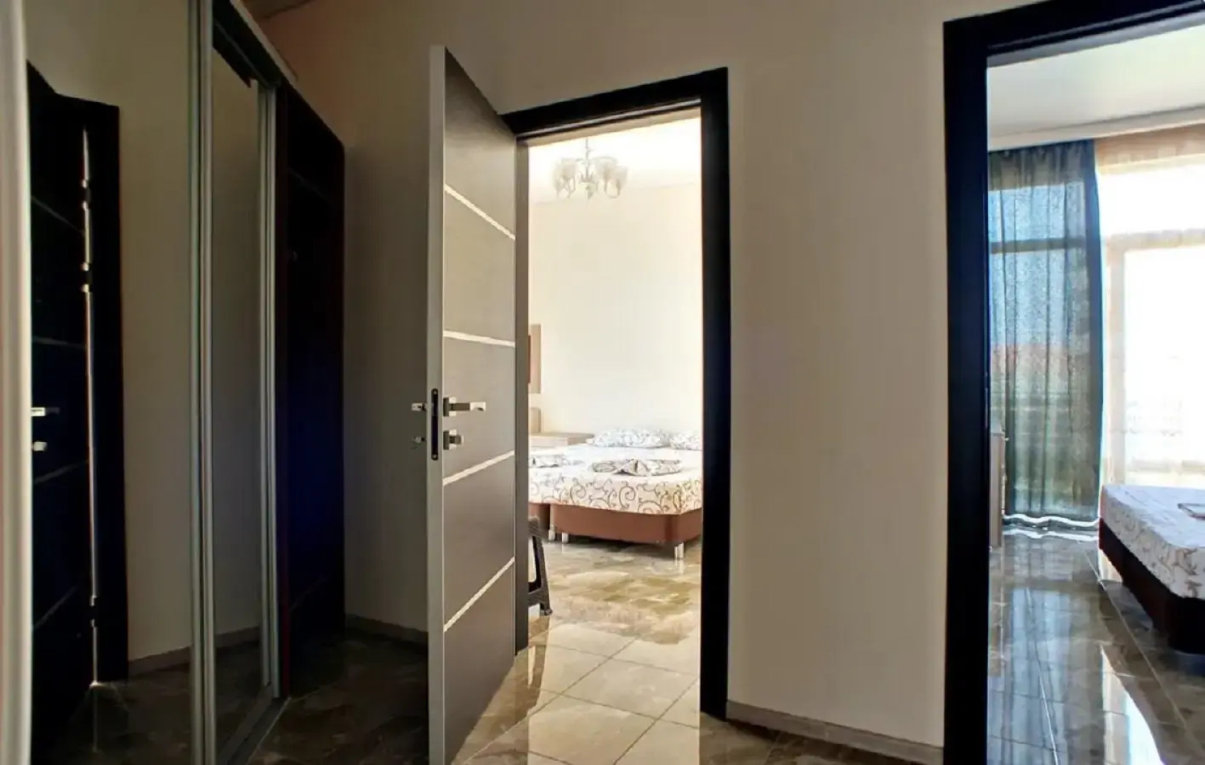 Гостевой дом Санторини