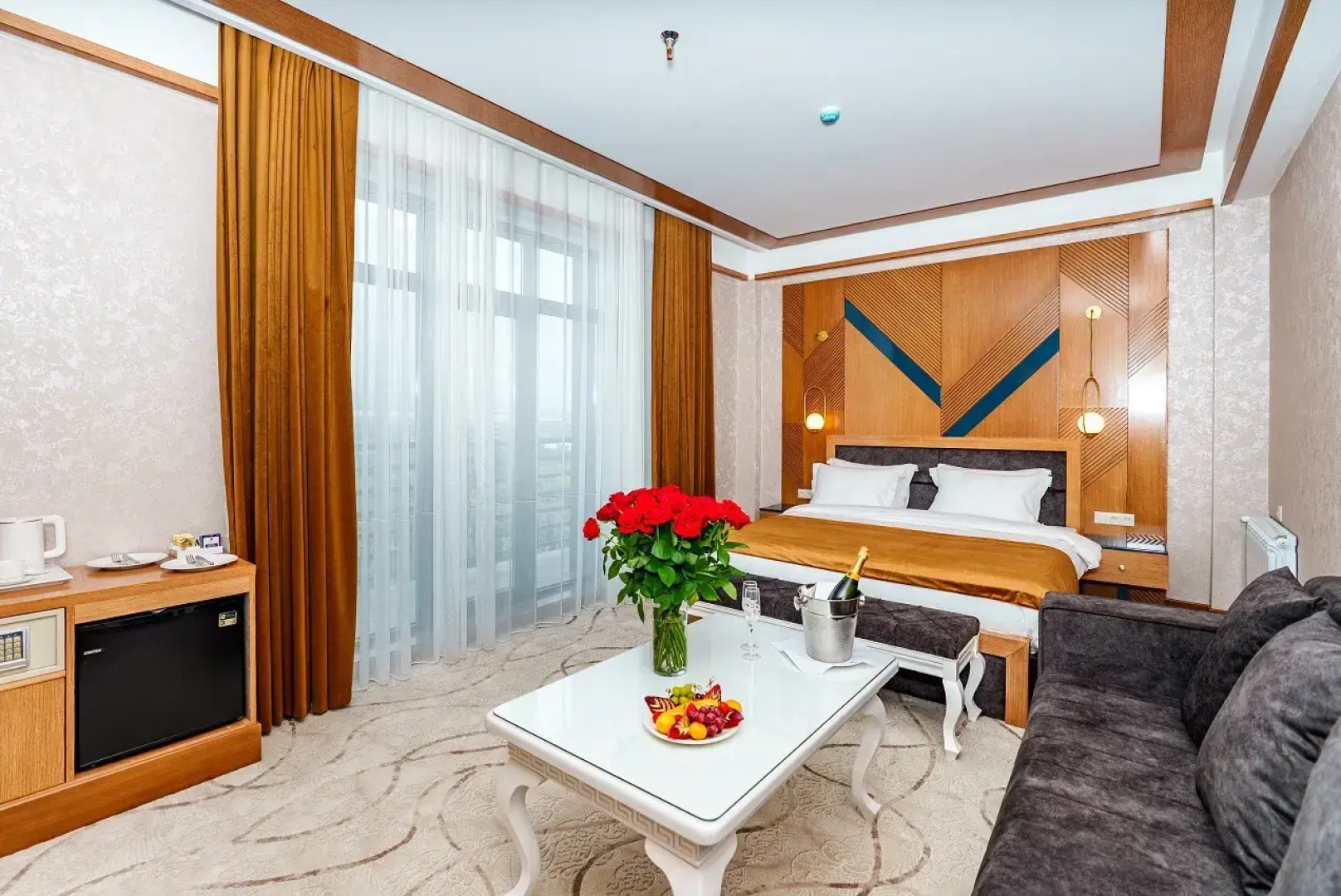 Санаторий "Парк Шафран"