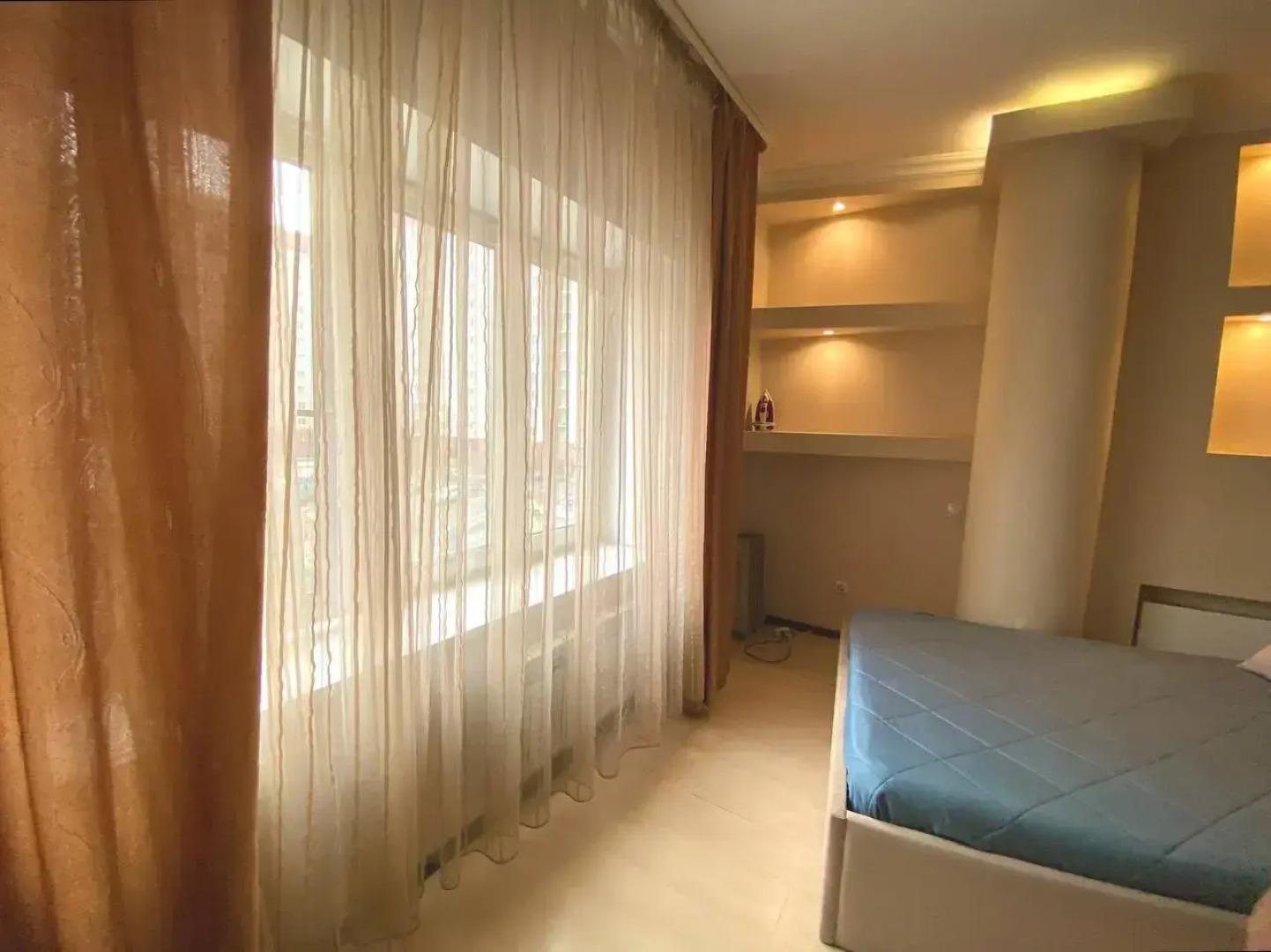 Апартаменты Центр Студия Voyage Комфорт