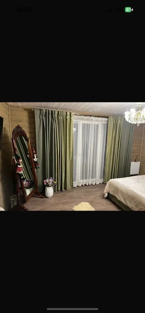 Шале в горах Кобан