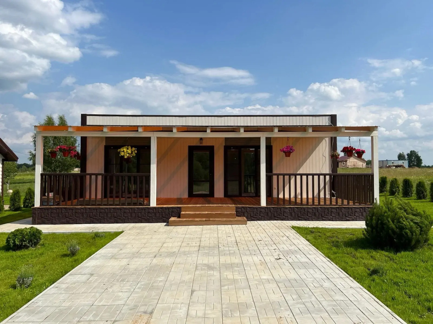 Guest house Усадьба Кулаково