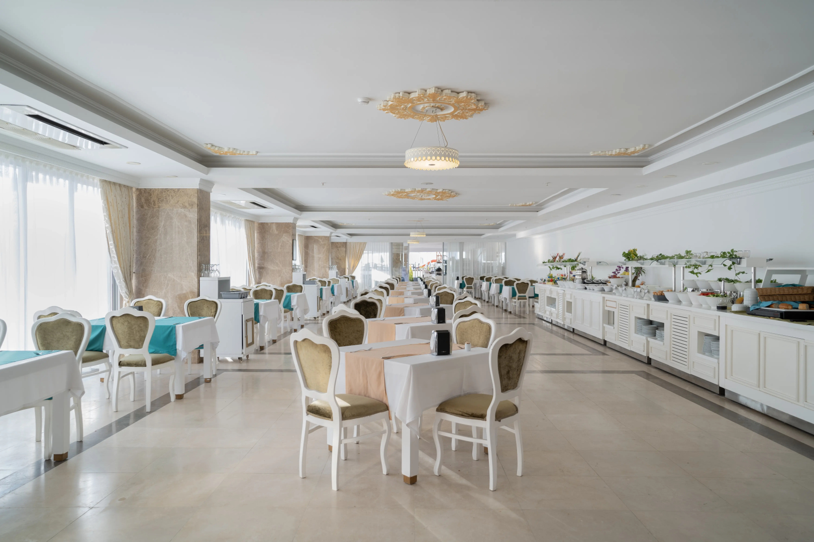 La Perla Hotel Kemer All Inclusive