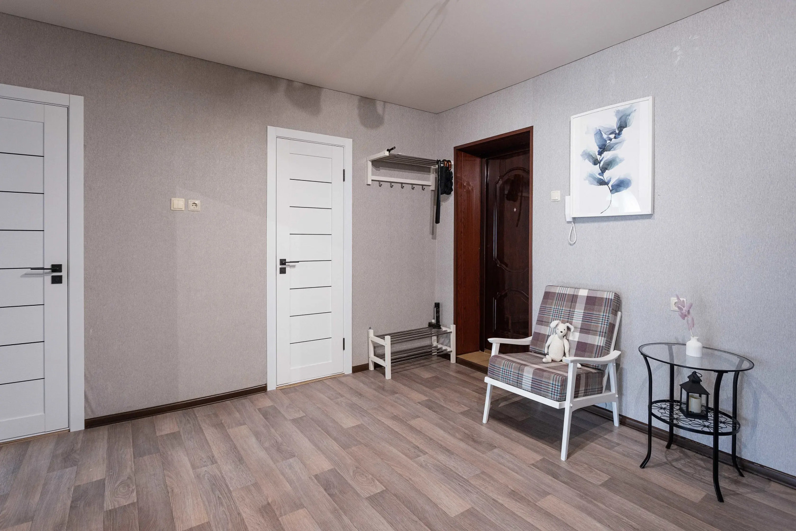 Квартира Просторная 2-комнатная квартира на Димитрова